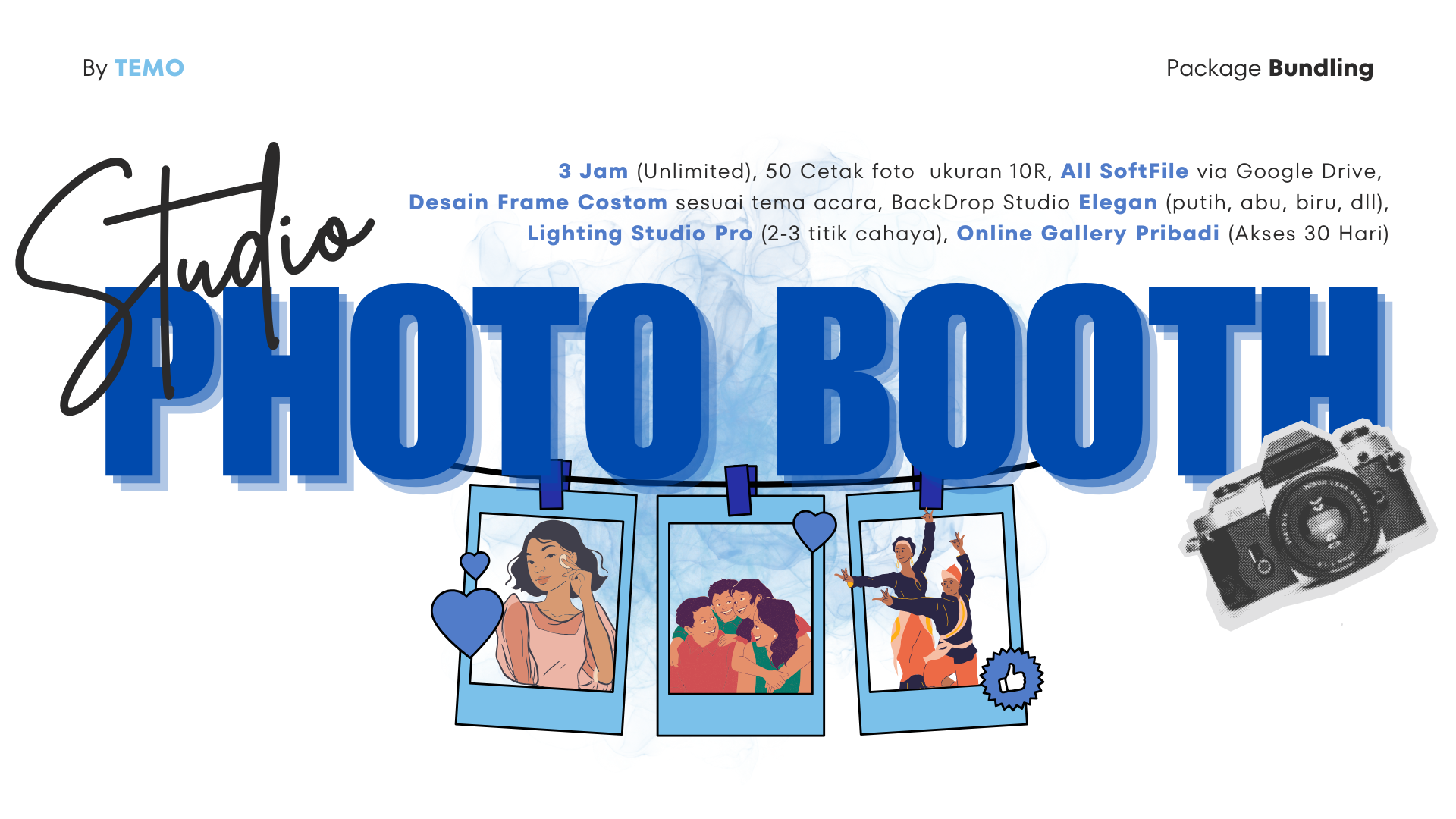 Studio Photoboot
